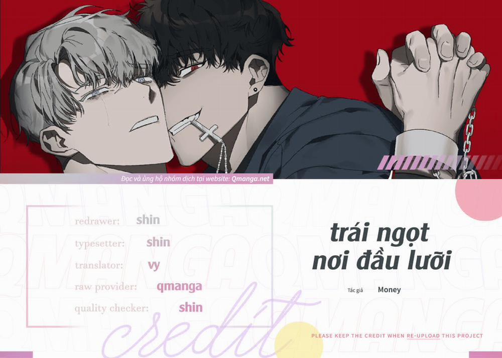Trái Ngọt Nơi Đầu Lưỡi Ngoại truyện 3 trang 0