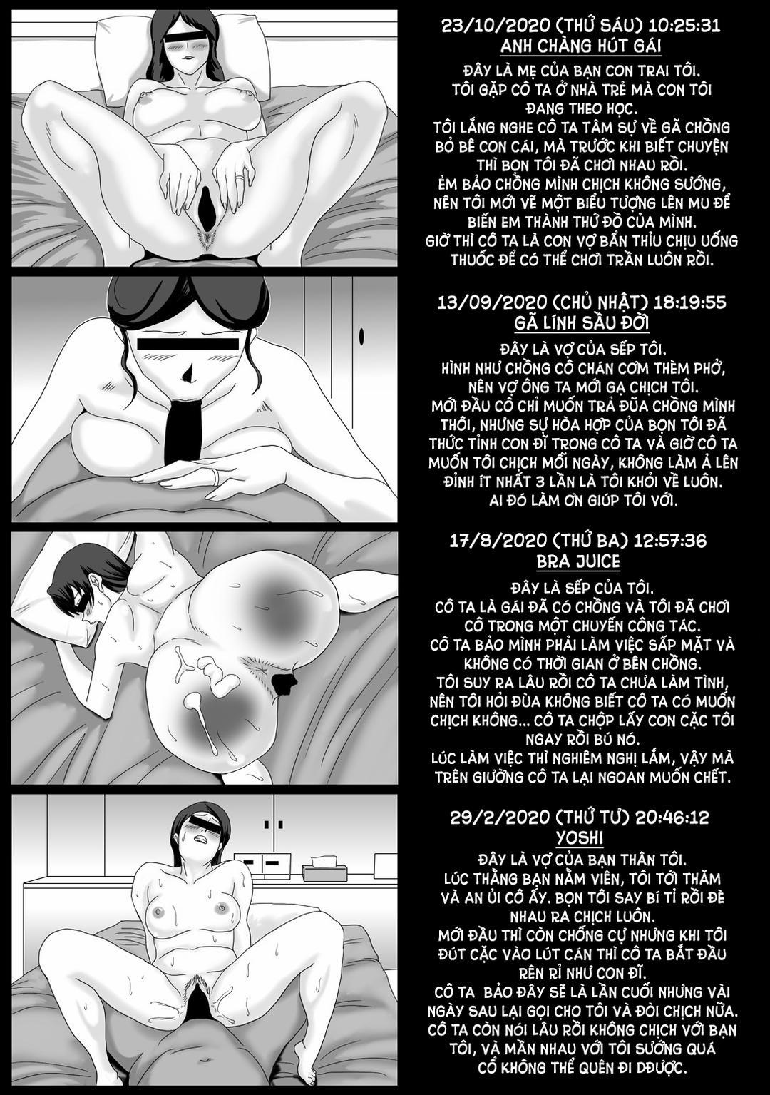 Trai tài gái dâm 1 trang 4