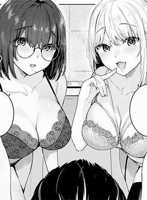 Đọc truyện tranh Trai Tân Và Bạn Gái Và NTR