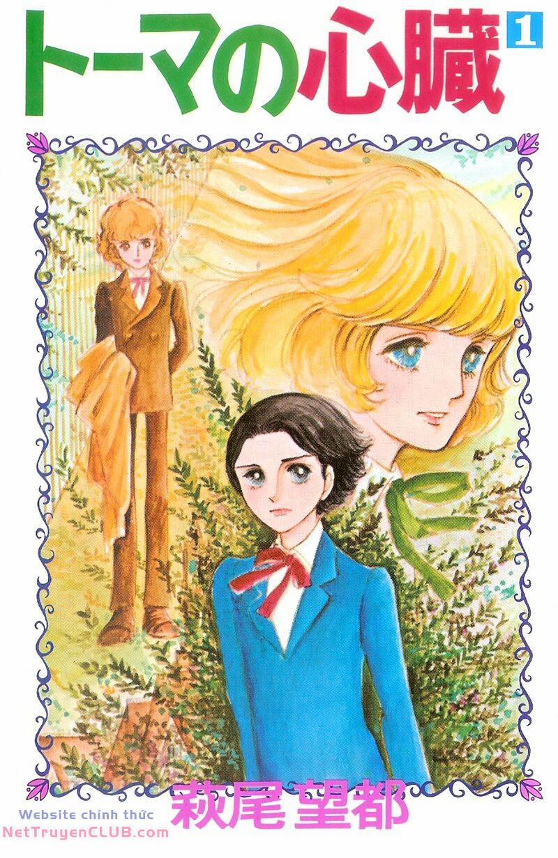 Trái Tim Của Thomas 1 trang 1