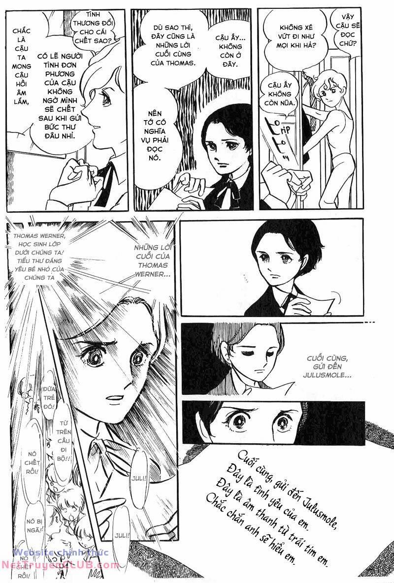 Trái Tim Của Thomas 1 trang 10