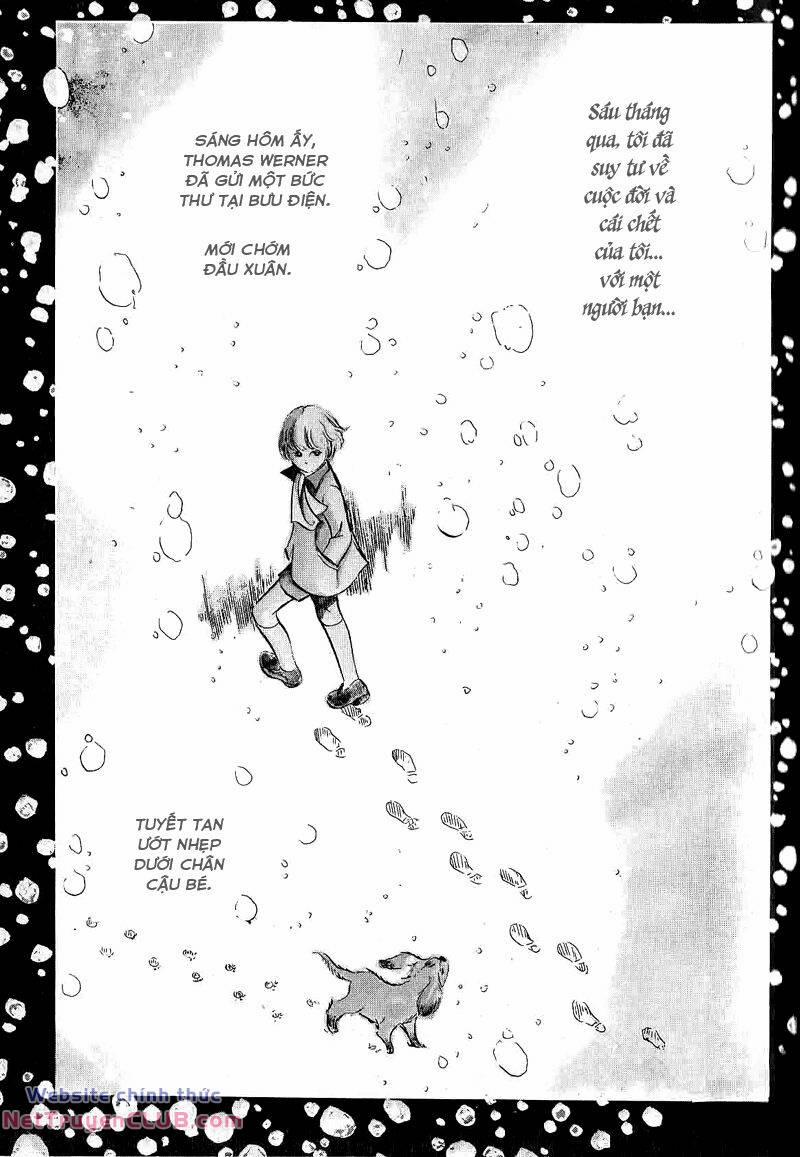 Trái Tim Của Thomas 1 trang 2