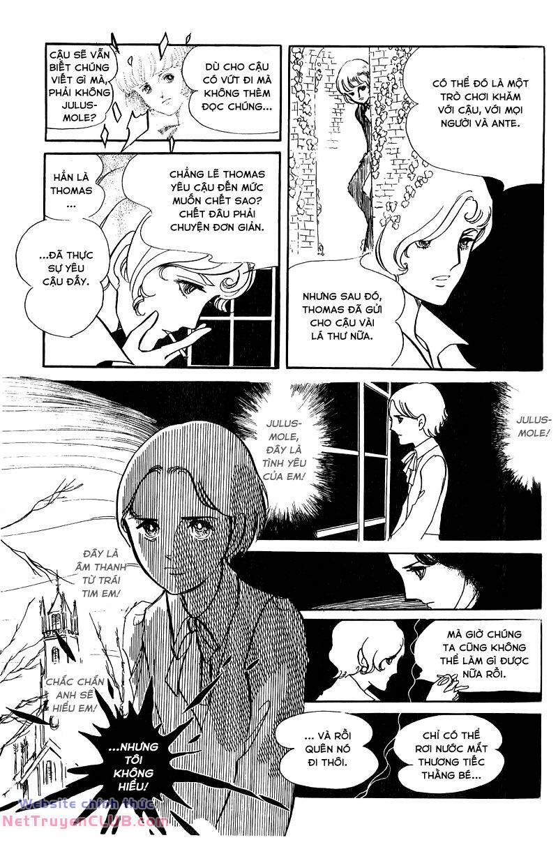 Trái Tim Của Thomas 1 trang 23