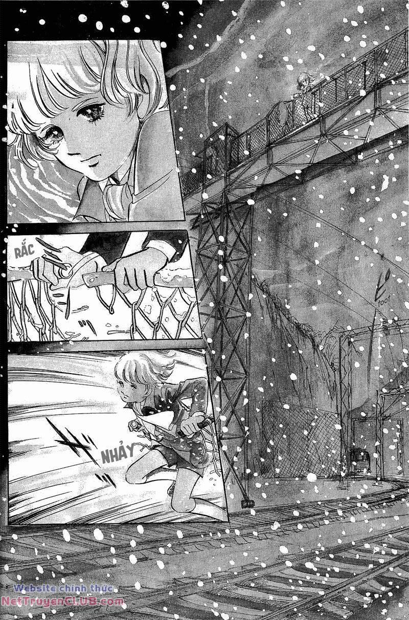 Trái Tim Của Thomas 1 trang 3