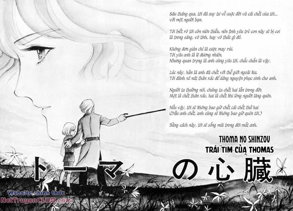 Trái Tim Của Thomas 1 trang 5