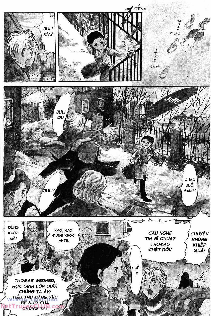 Trái Tim Của Thomas 1 trang 6