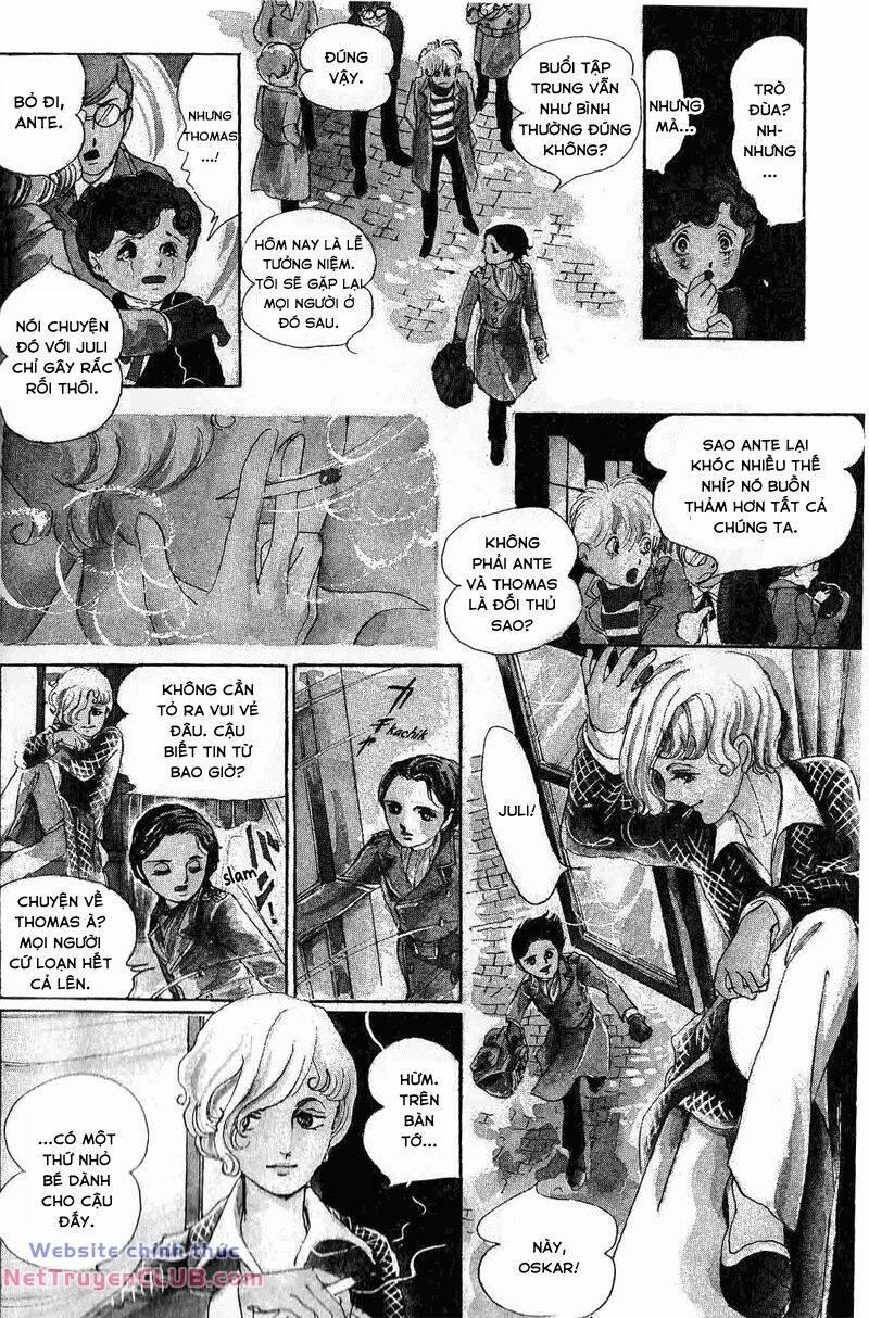 Trái Tim Của Thomas 1 trang 8