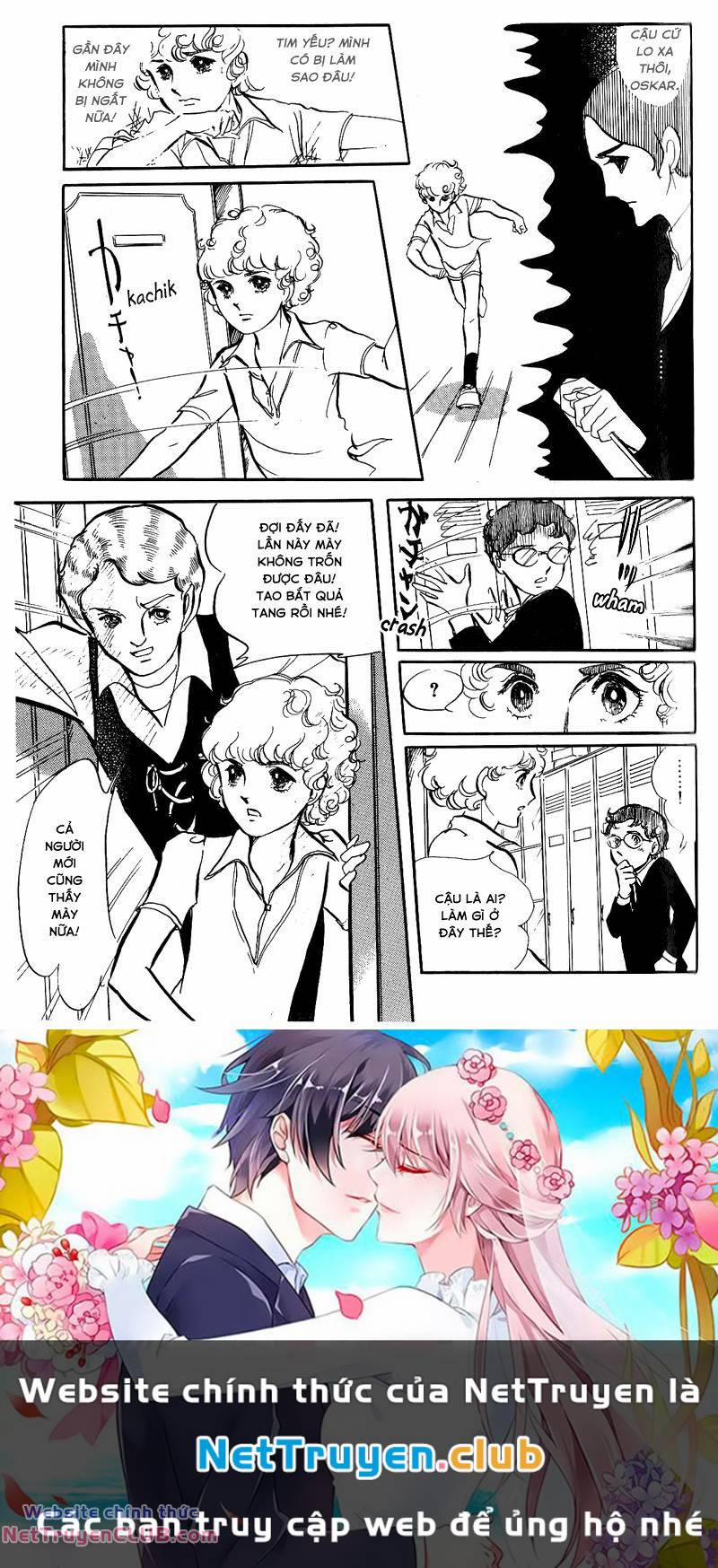 Trái Tim Của Thomas 10 trang 12