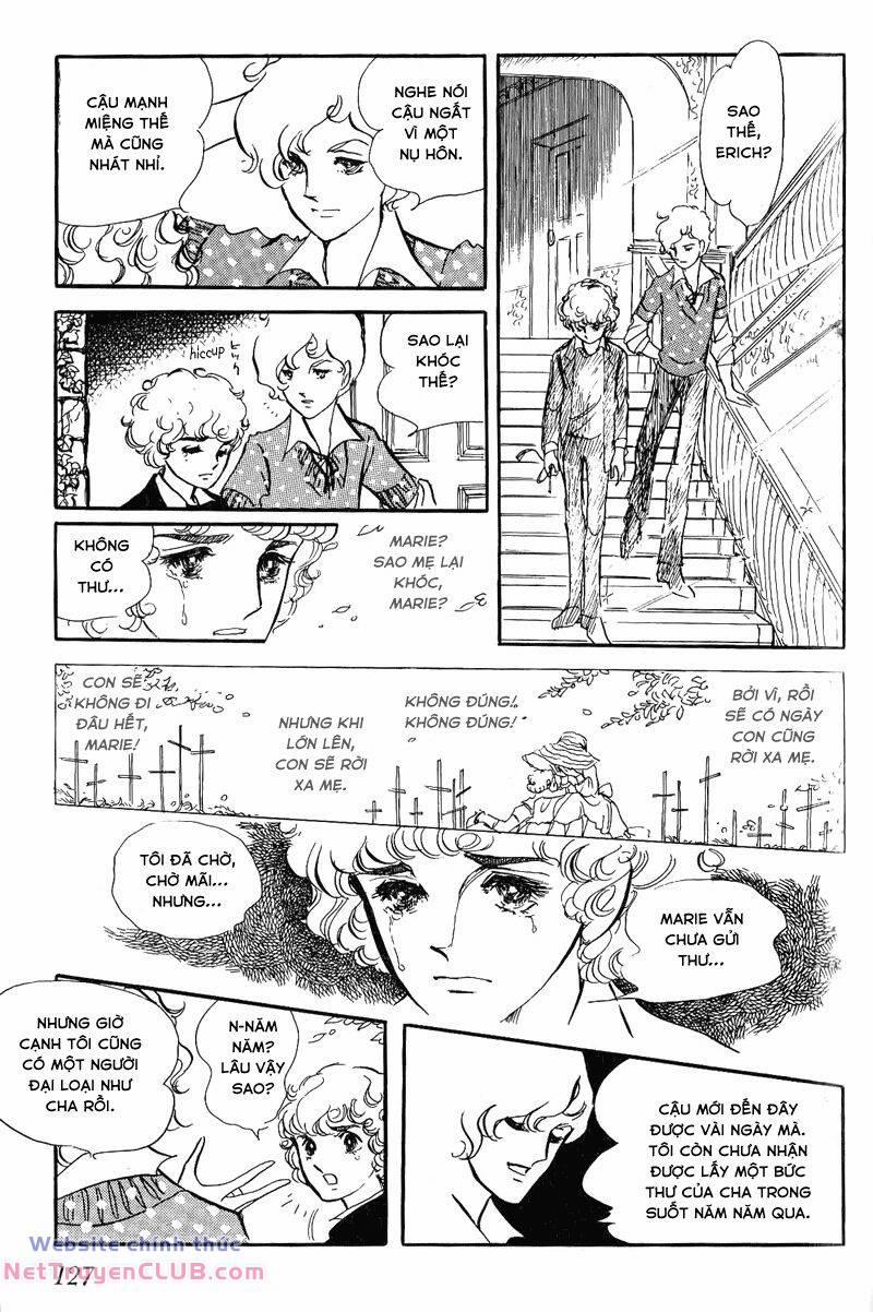 Trái Tim Của Thomas 10 trang 6