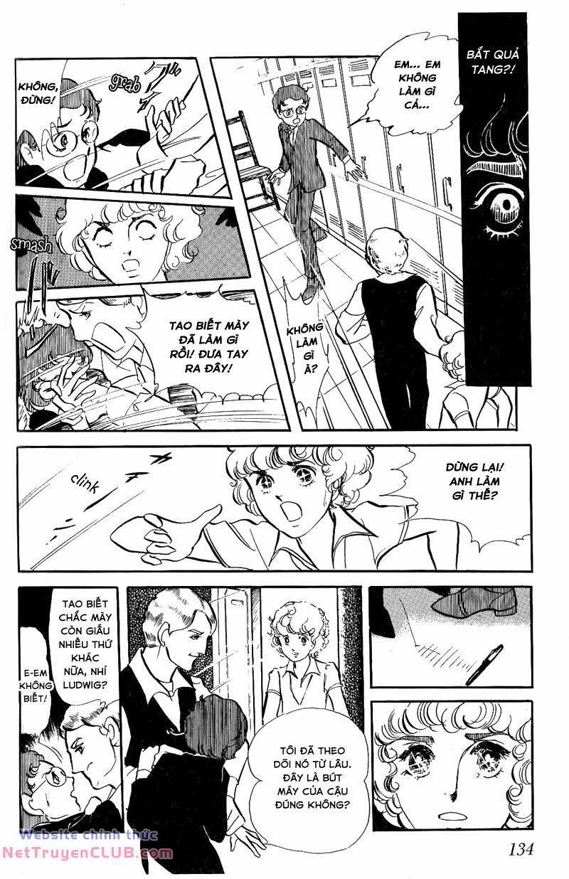 Trái Tim Của Thomas 11 trang 1