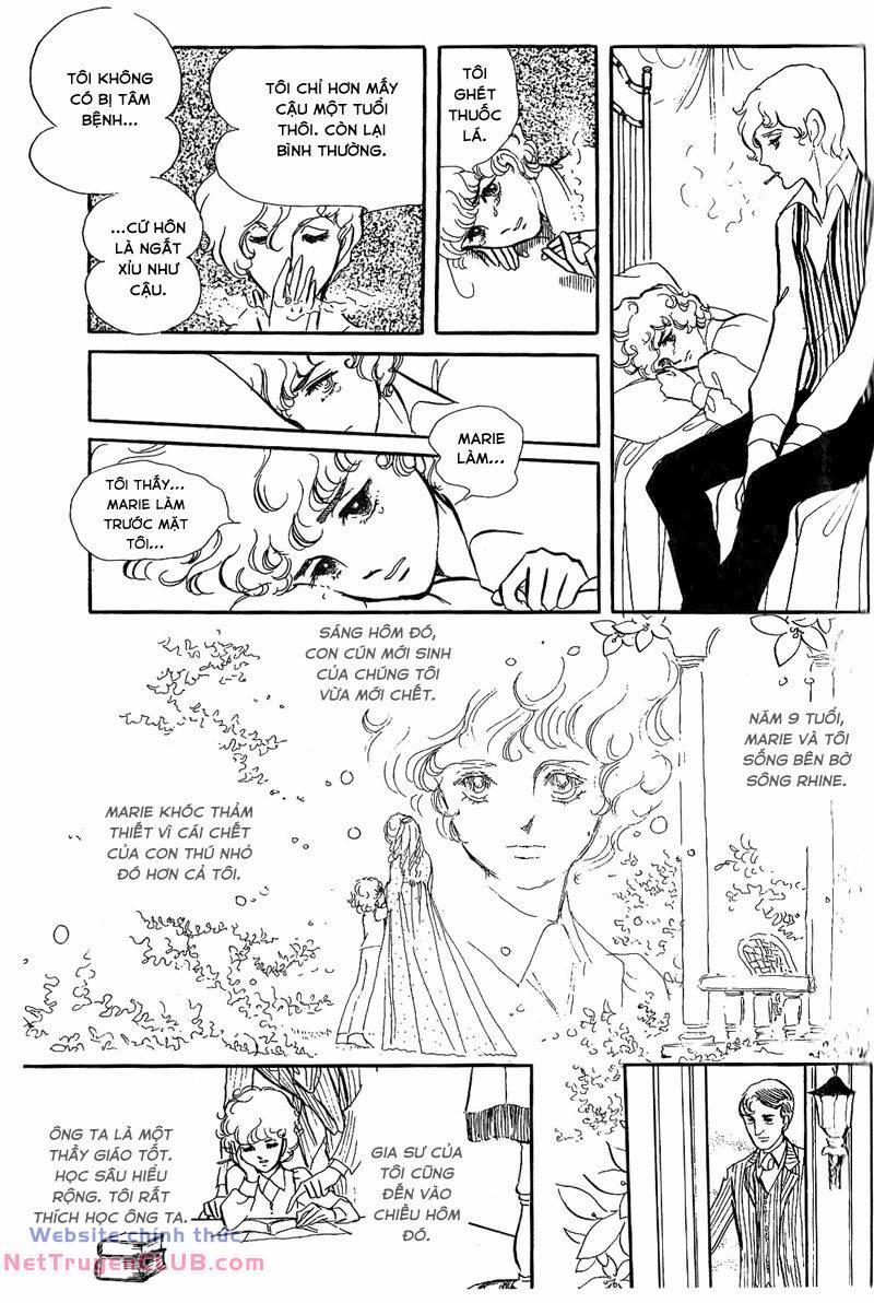 Trái Tim Của Thomas 11 trang 8