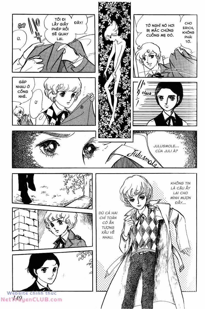 Trái Tim Của Thomas 12 trang 4