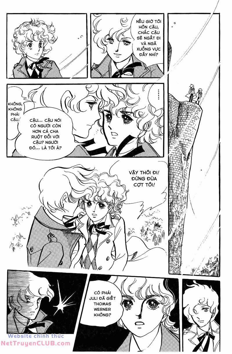 Trái Tim Của Thomas 13 trang 1