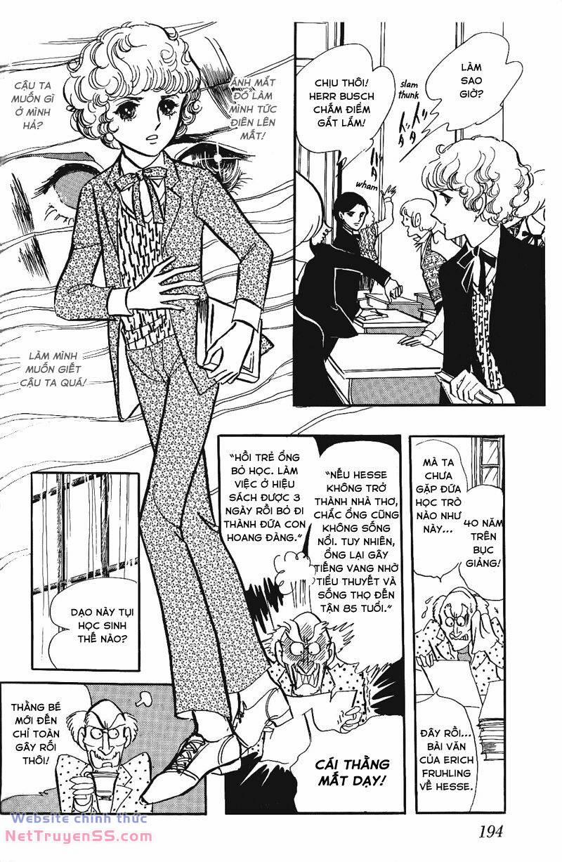 Trái Tim Của Thomas 15 trang 8