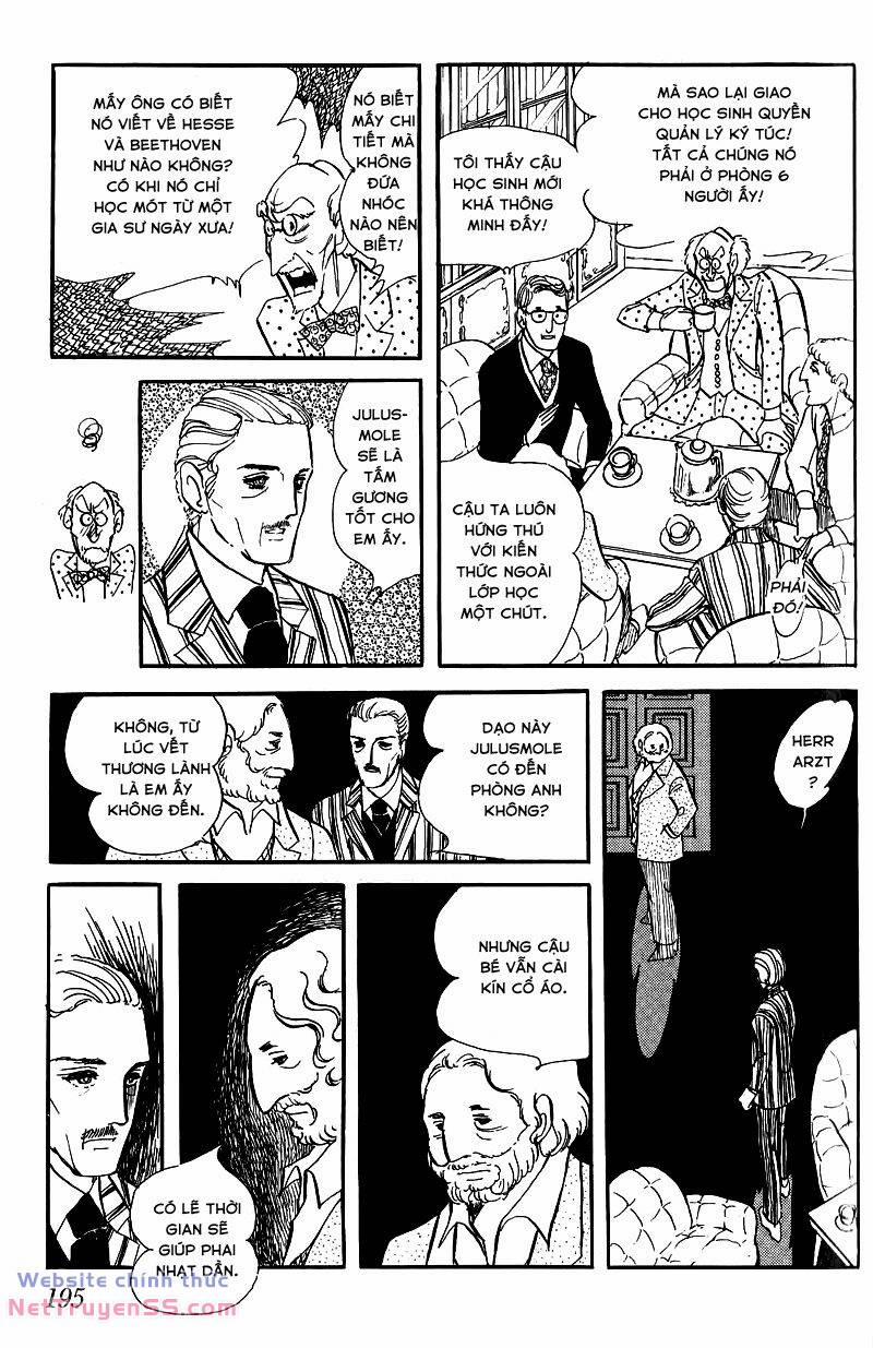 Trái Tim Của Thomas 15 trang 9