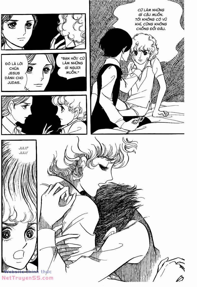 Trái Tim Của Thomas 16 trang 10