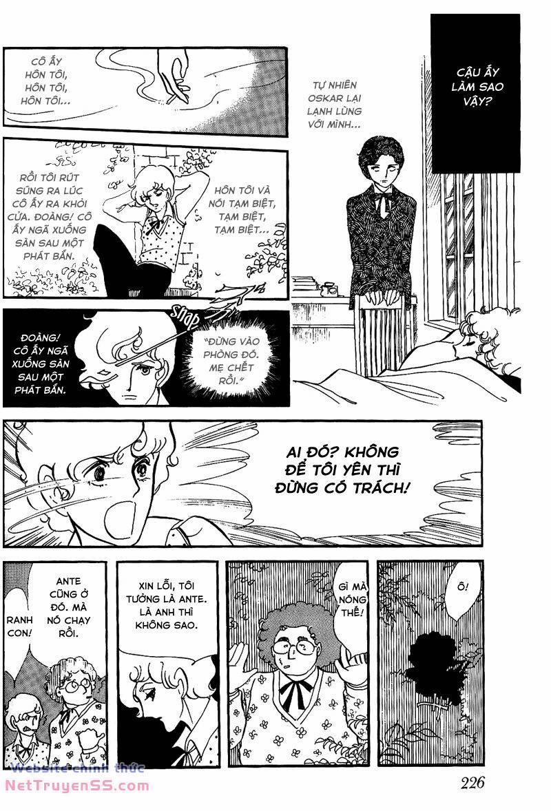 Trái Tim Của Thomas 17 trang 12