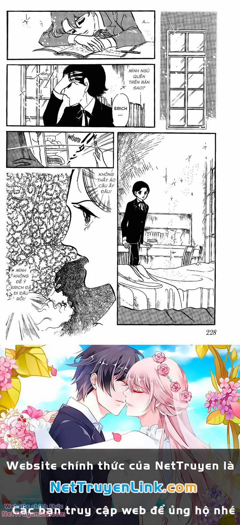 Trái Tim Của Thomas 17 trang 14