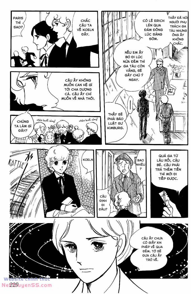 Trái Tim Của Thomas 18 trang 1