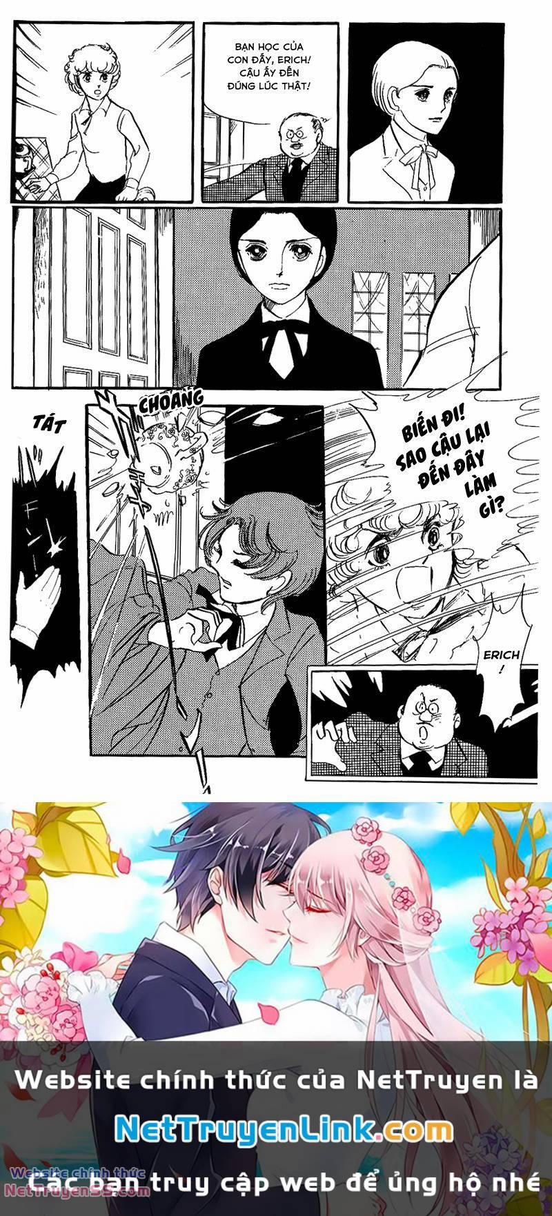 Trái Tim Của Thomas 18 trang 14