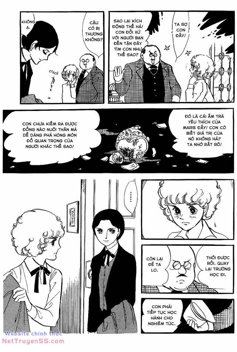 Trái Tim Của Thomas 19 trang 1