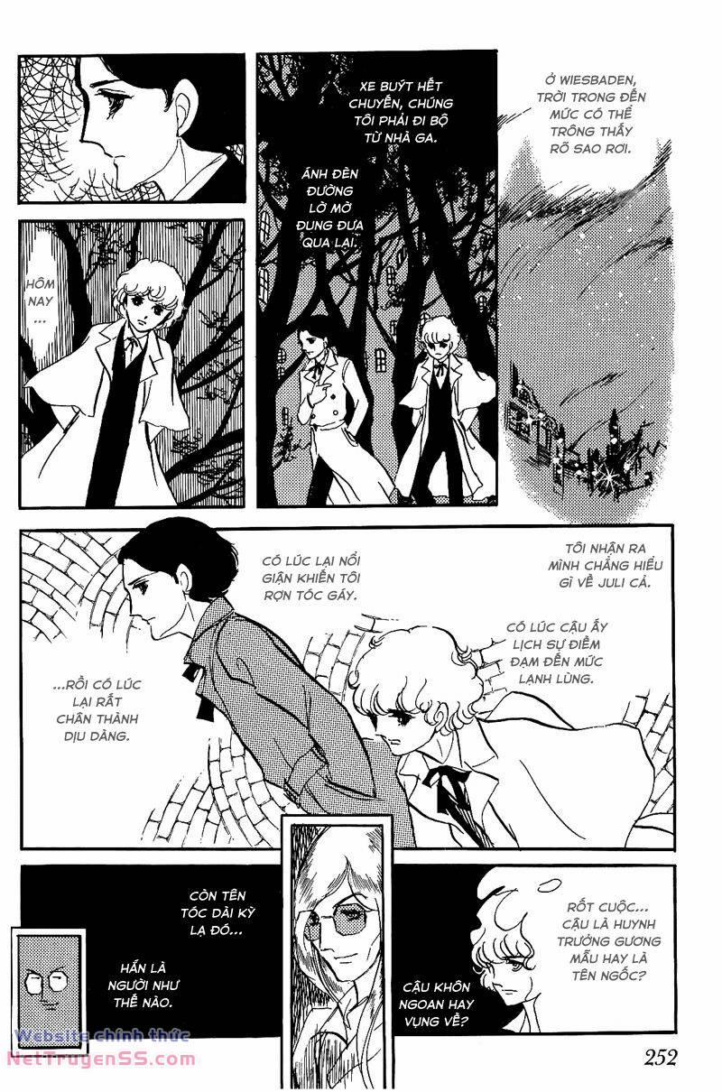 Trái Tim Của Thomas 19 trang 10