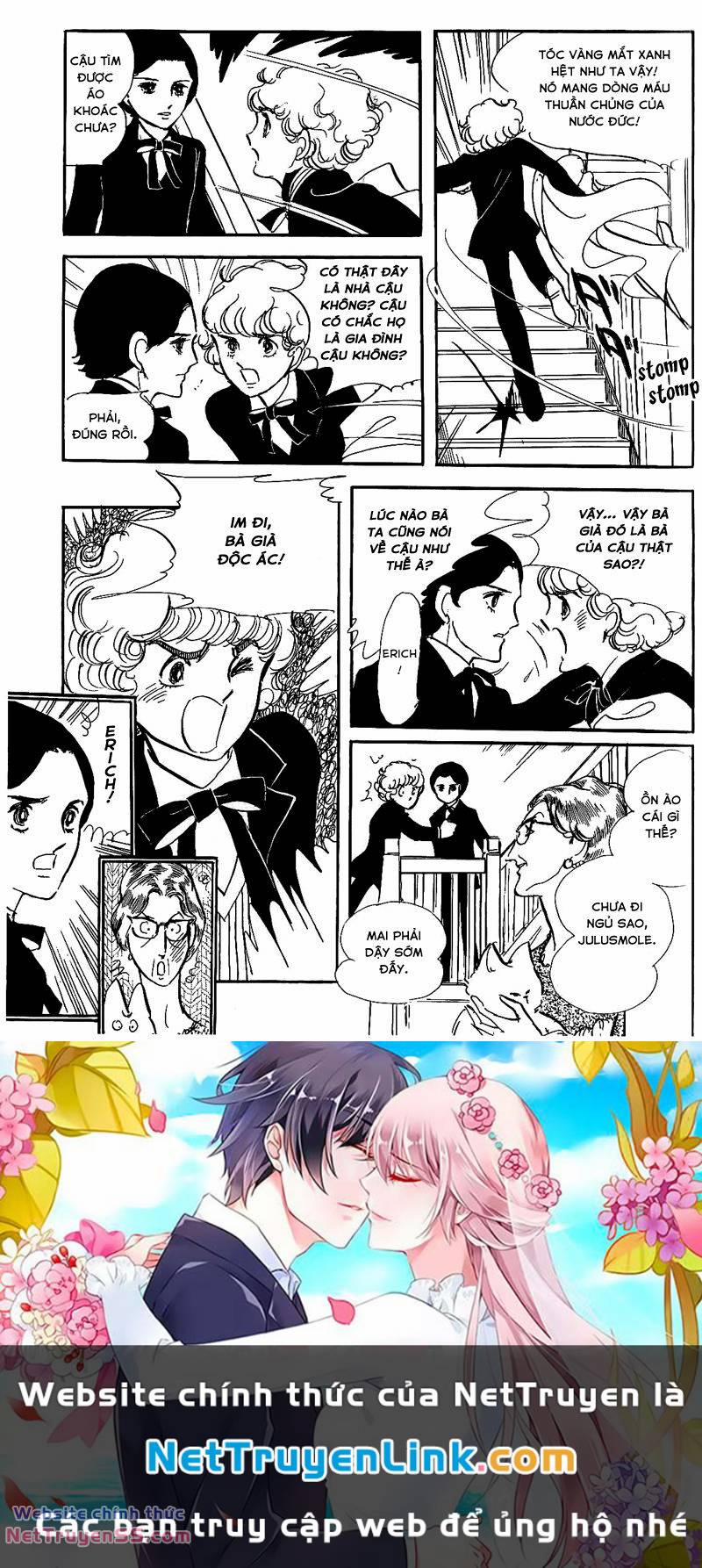 Trái Tim Của Thomas 19 trang 15