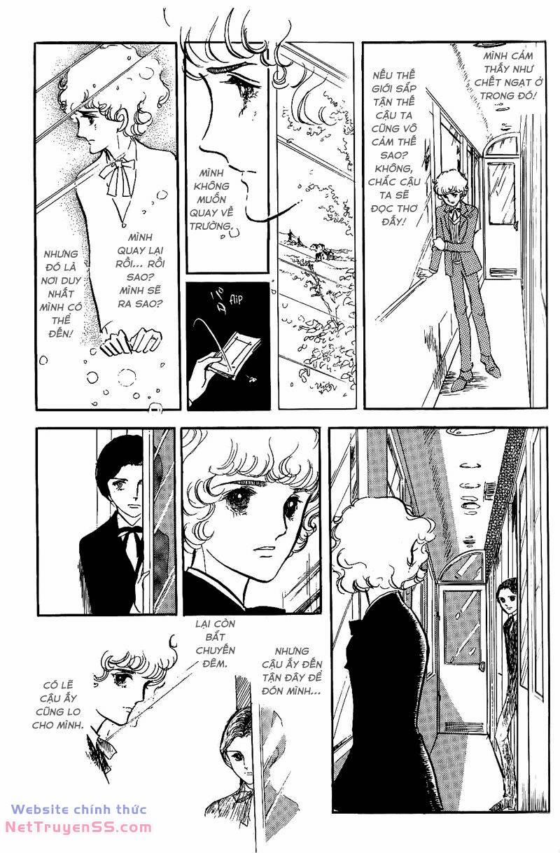 Trái Tim Của Thomas 19 trang 3