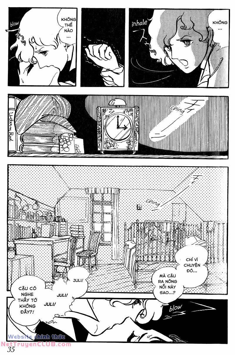 Trái Tim Của Thomas 2 trang 10