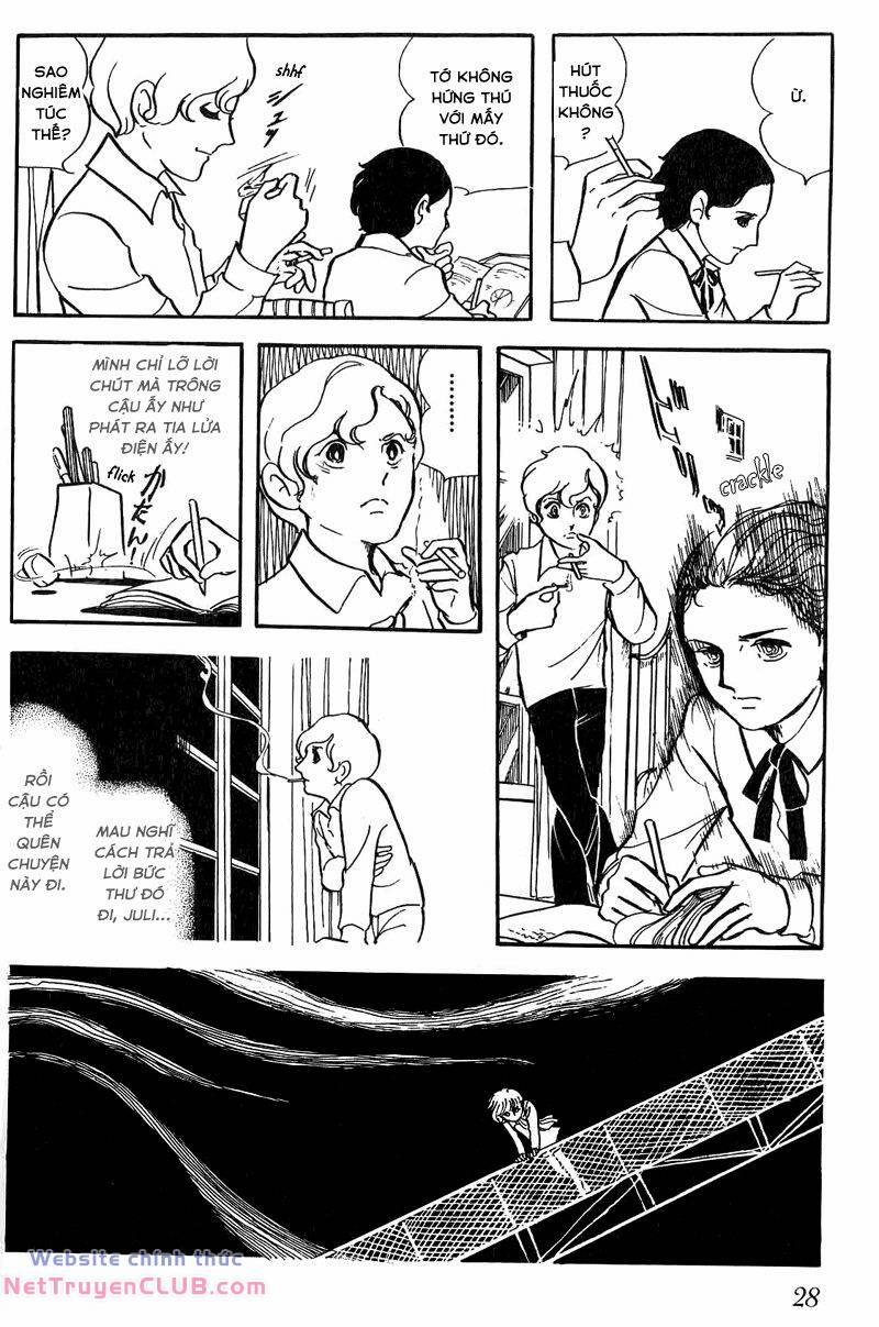 Trái Tim Của Thomas 2 trang 3