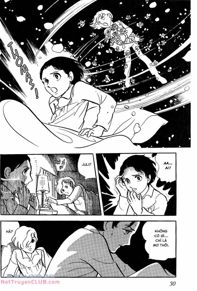 Trái Tim Của Thomas 2 trang 5