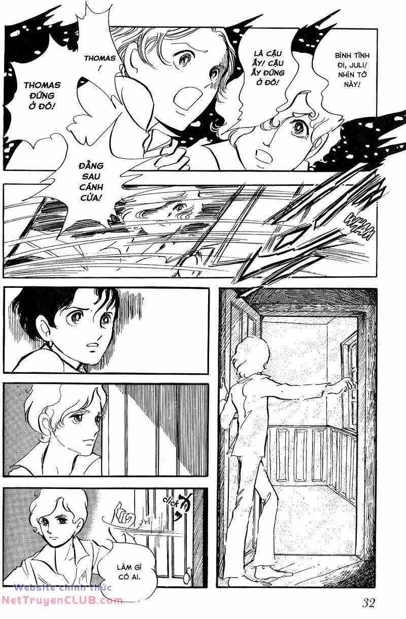 Trái Tim Của Thomas 2 trang 7