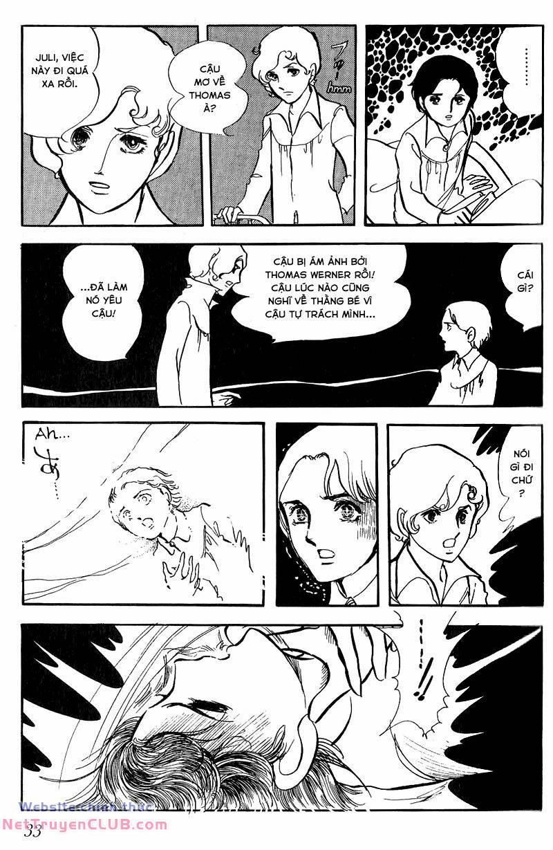 Trái Tim Của Thomas 2 trang 8