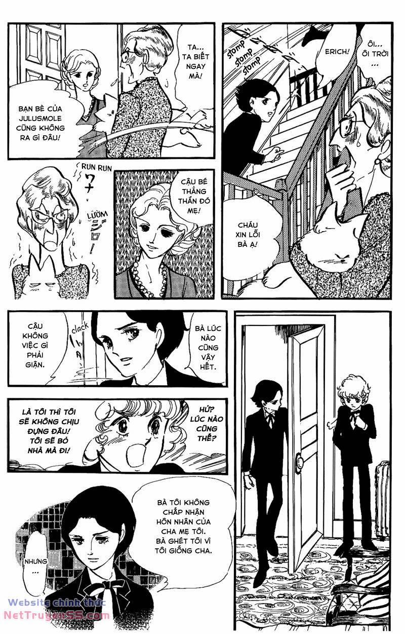 Trái Tim Của Thomas 20 trang 1