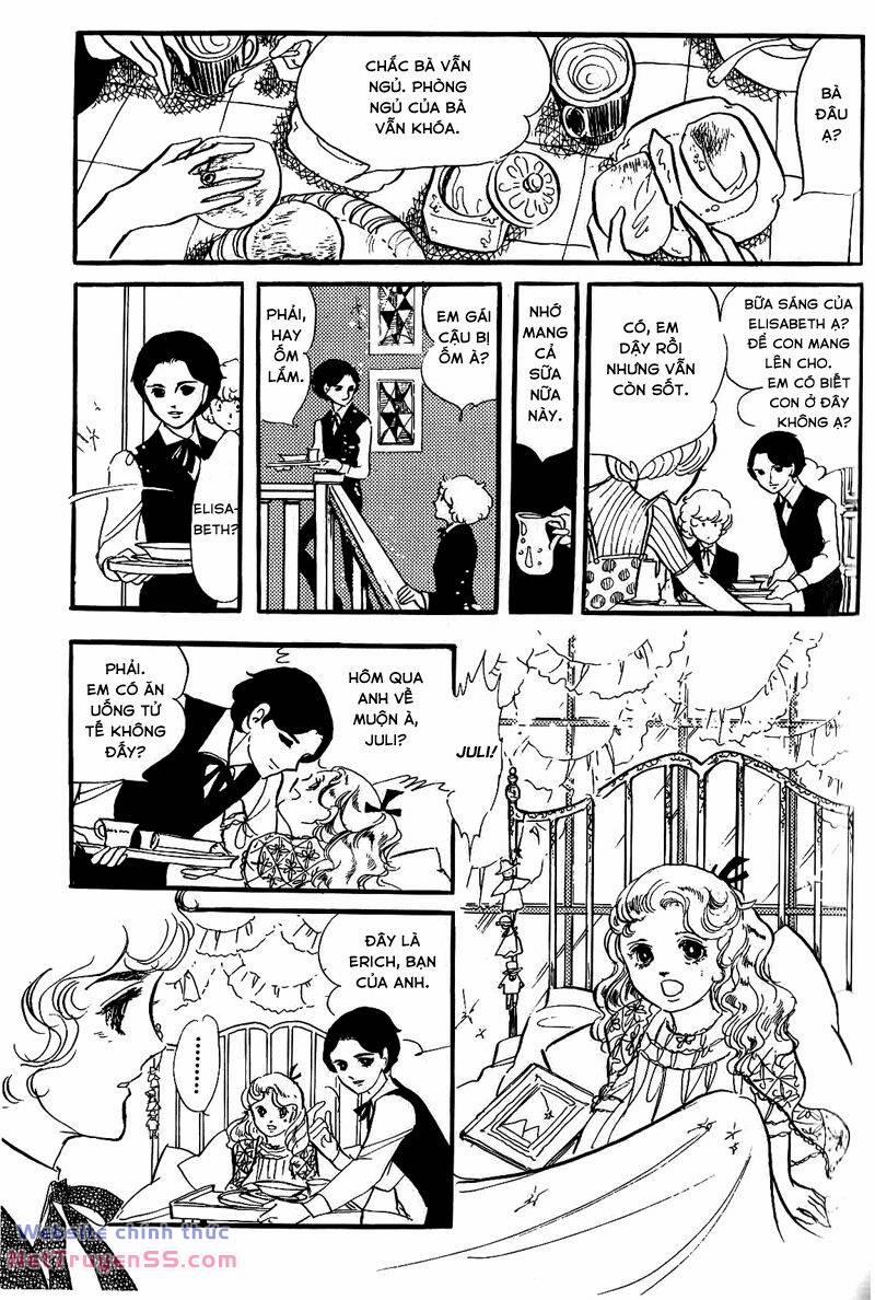 Trái Tim Của Thomas 20 trang 10