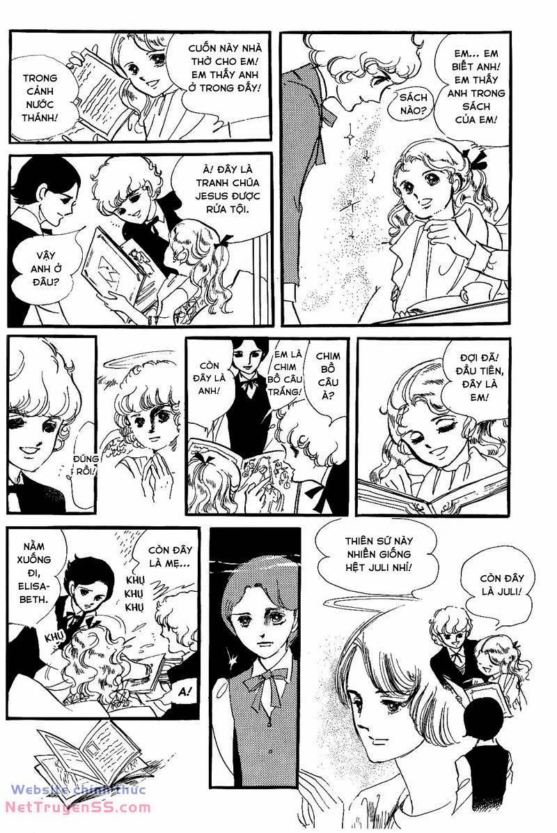 Trái Tim Của Thomas 20 trang 11