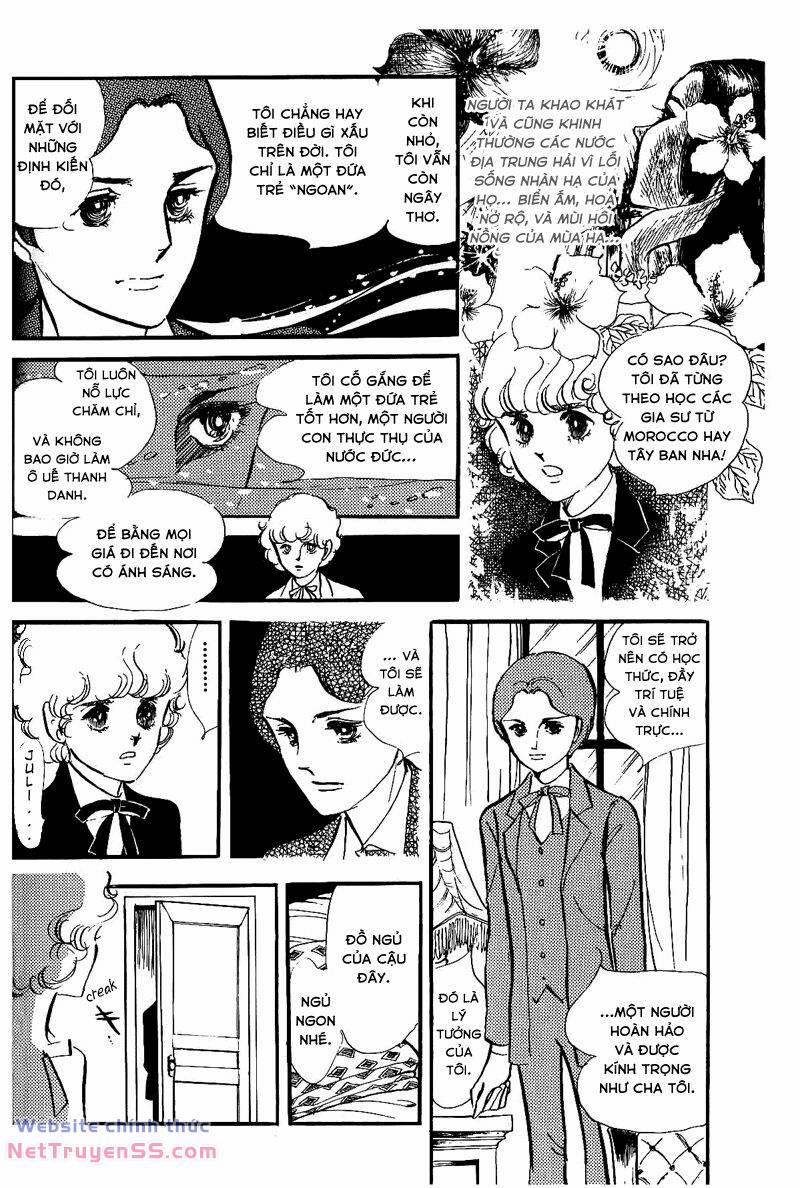 Trái Tim Của Thomas 20 trang 3