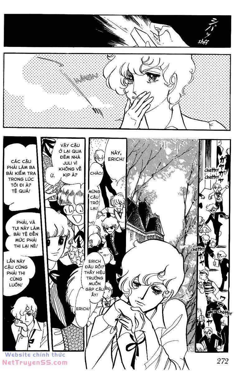 Trái Tim Của Thomas 21 trang 1