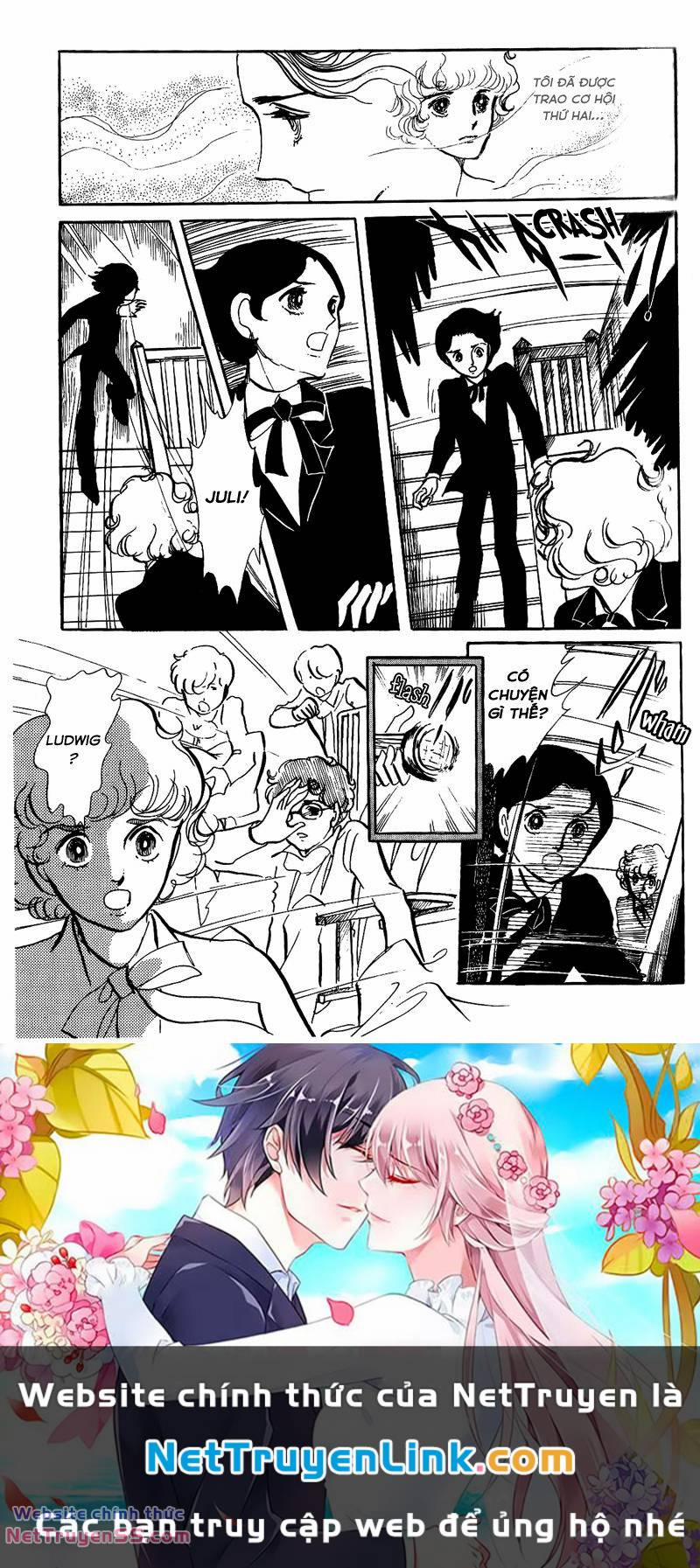 Trái Tim Của Thomas 22 trang 14