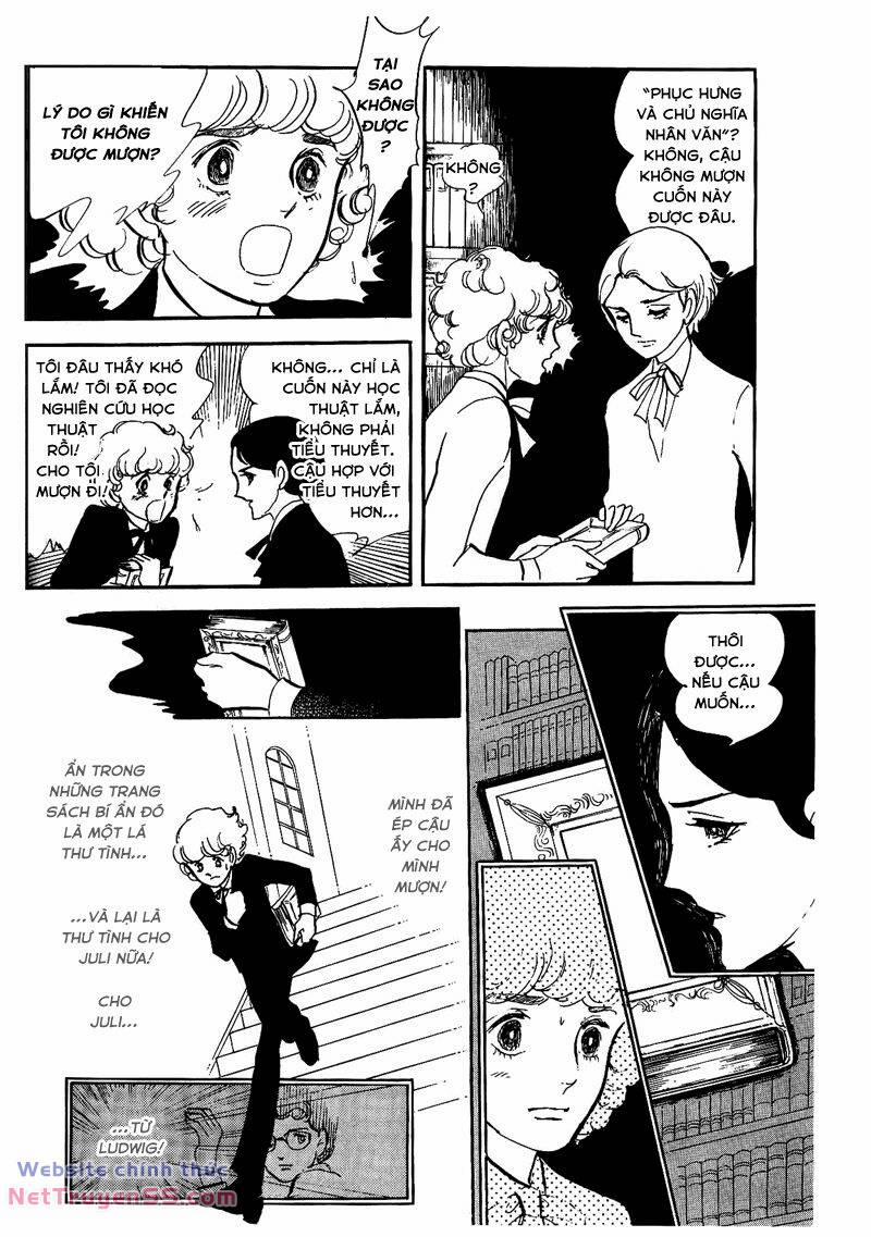 Trái Tim Của Thomas 22 trang 3