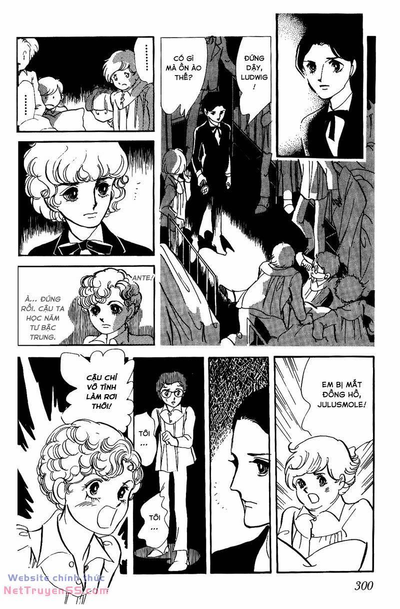 Trái Tim Của Thomas 23 trang 1