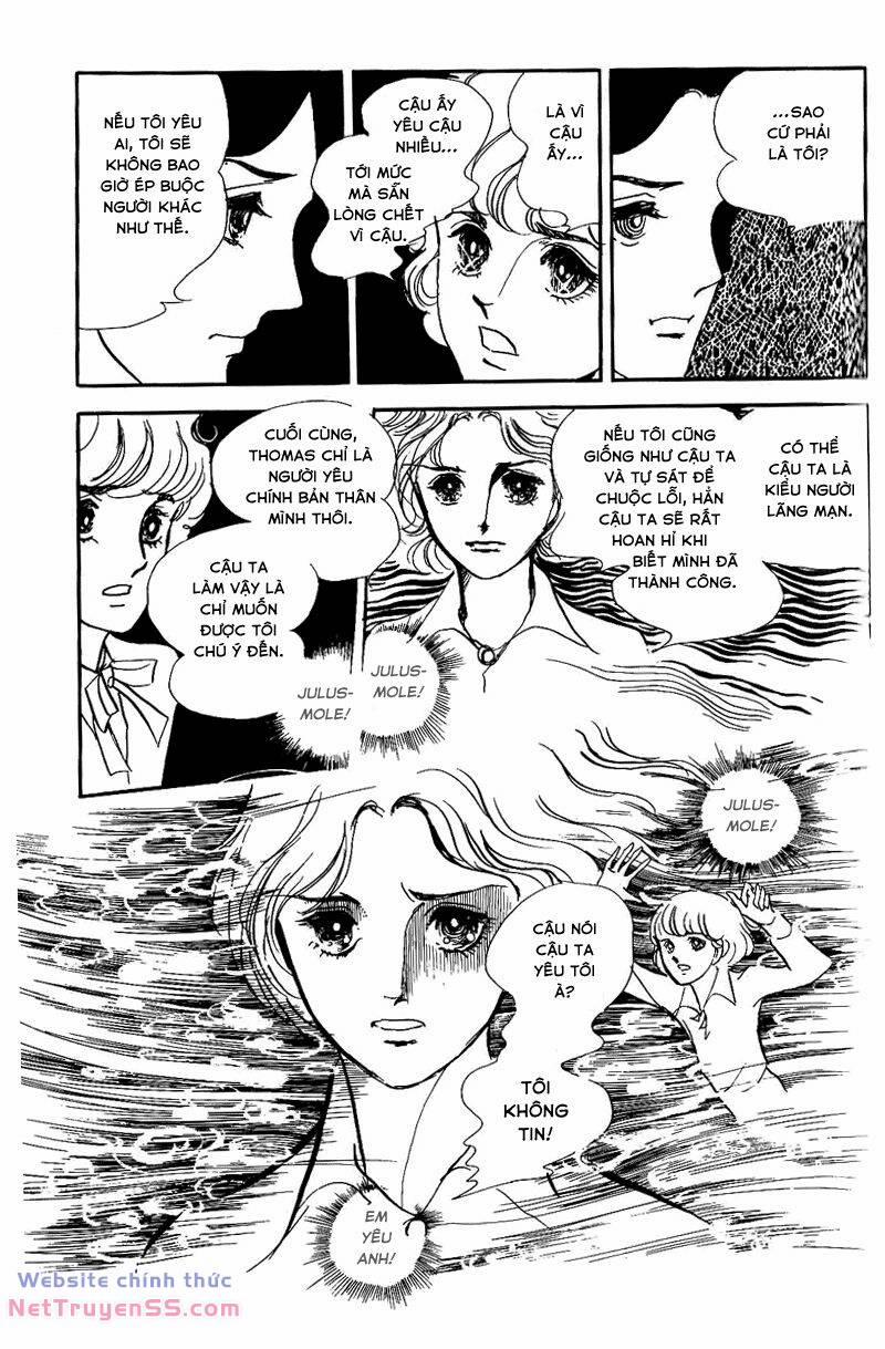 Trái Tim Của Thomas 23 trang 12