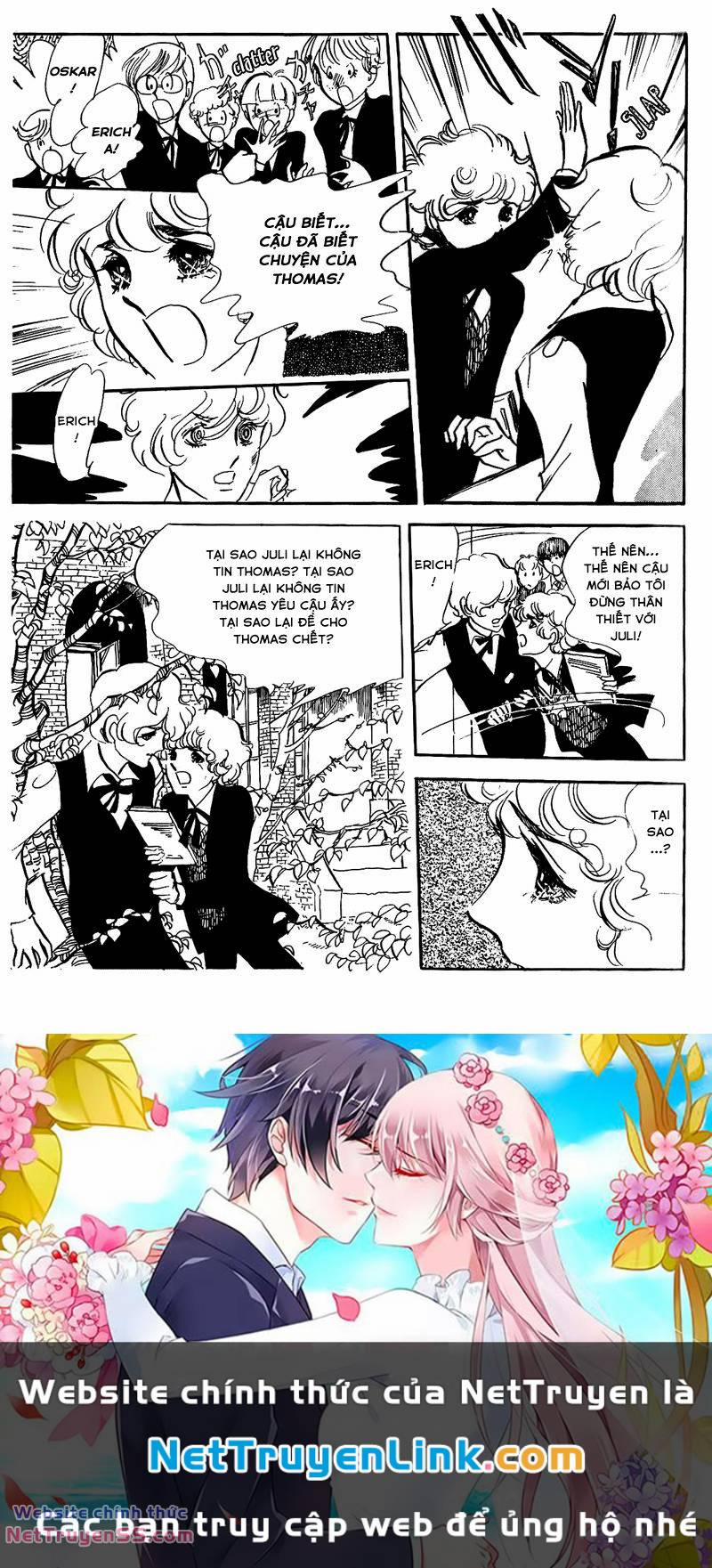 Trái Tim Của Thomas 23 trang 14