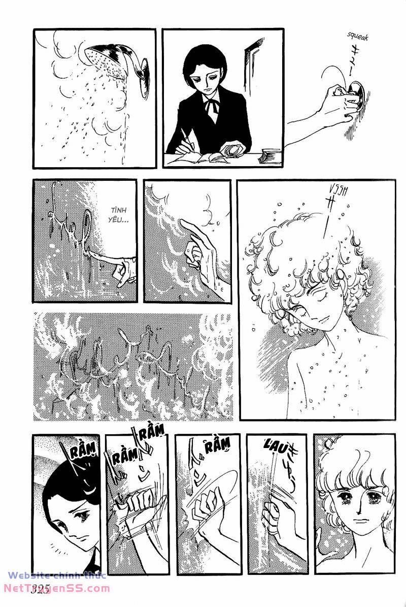 Trái Tim Của Thomas 24 trang 12