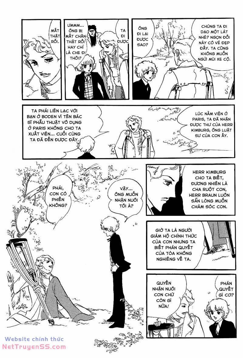 Trái Tim Của Thomas 25 trang 10