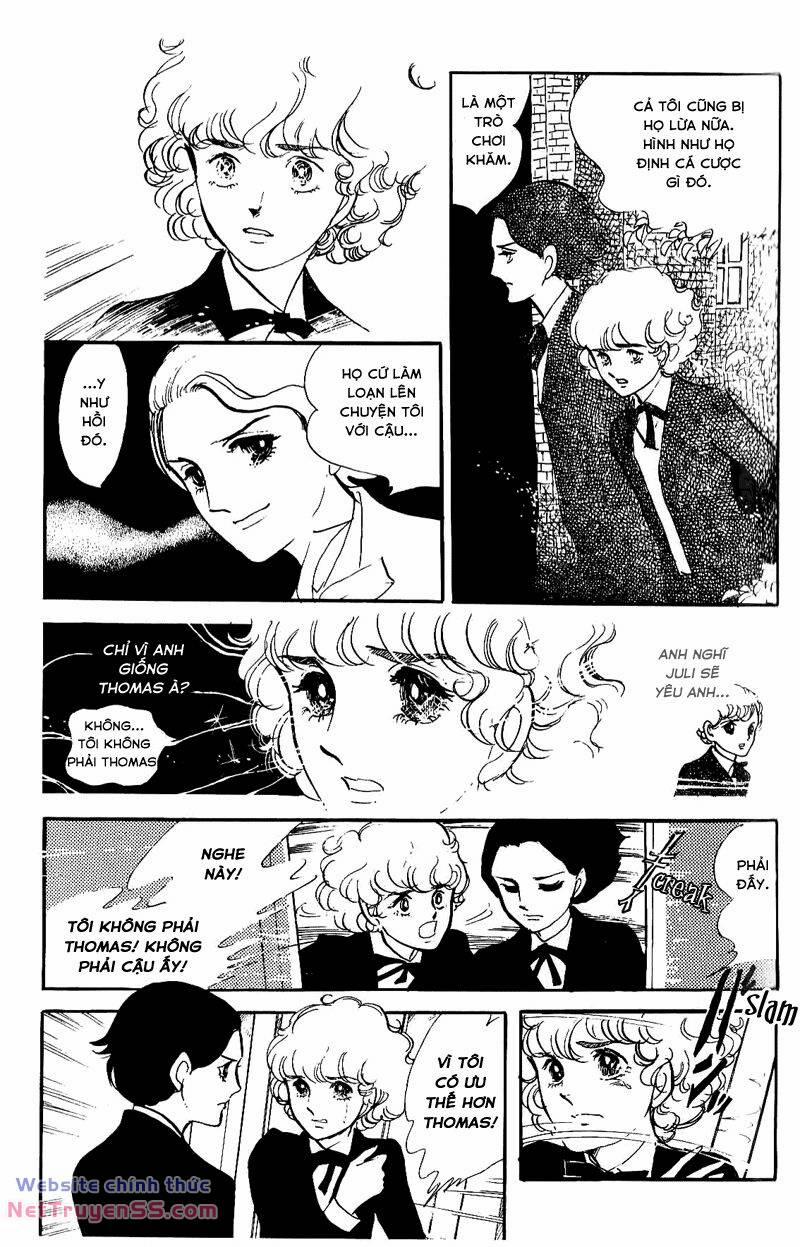 Trái Tim Của Thomas 26 trang 14