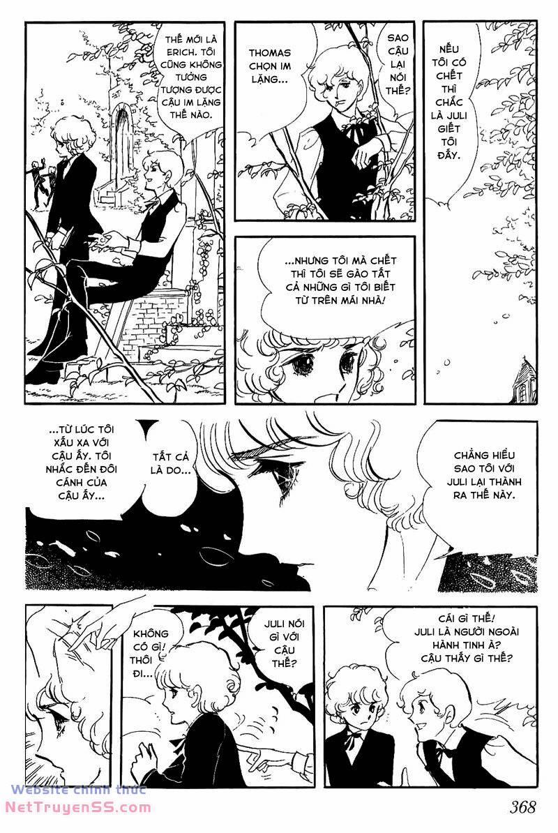 Trái Tim Của Thomas 27 trang 10