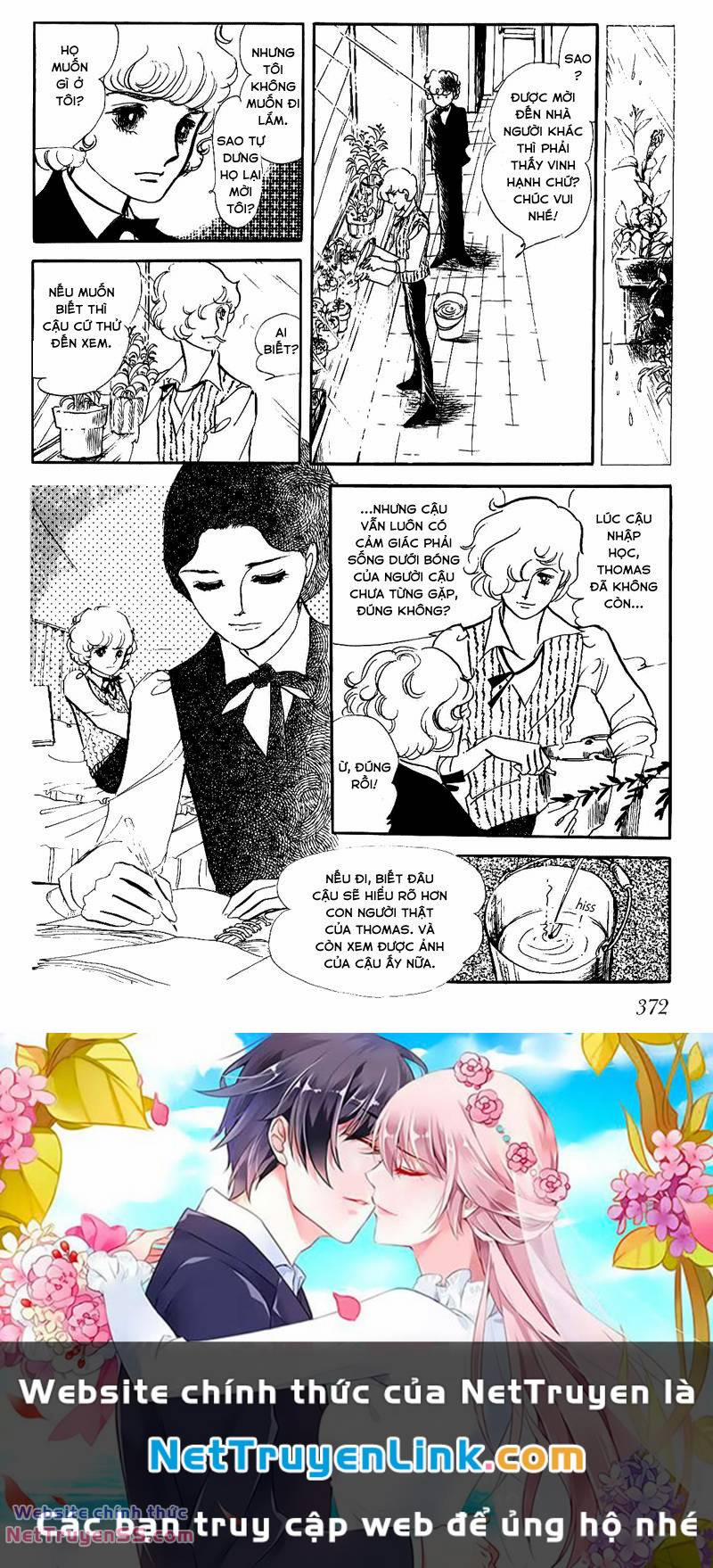Trái Tim Của Thomas 27 trang 14