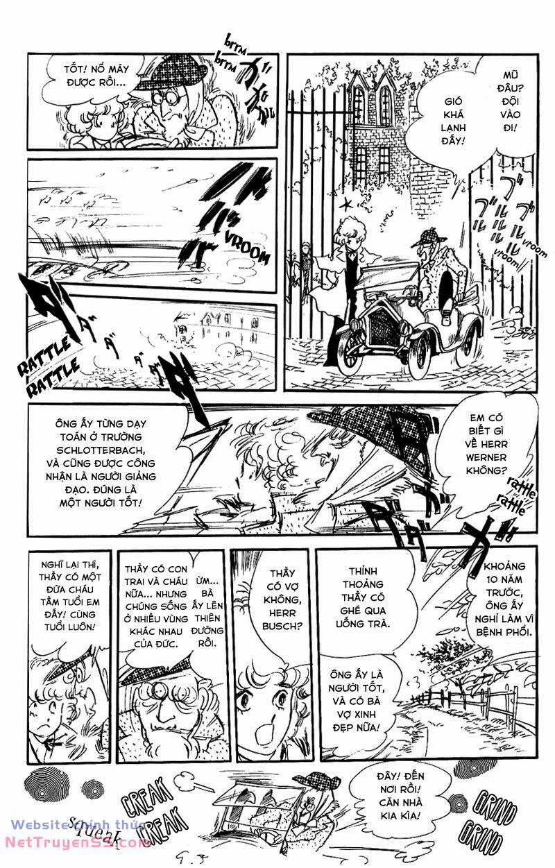 Trái Tim Của Thomas 28 trang 2