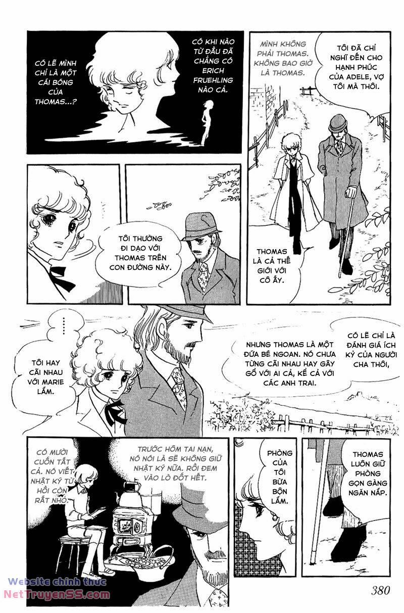 Trái Tim Của Thomas 28 trang 8